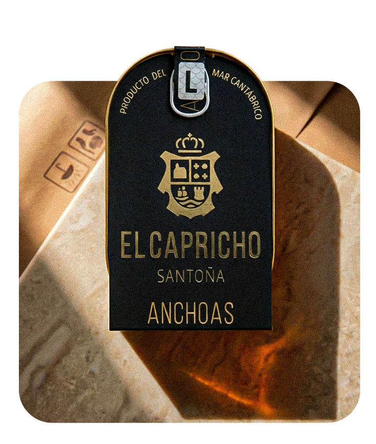 Conservas de Pescado