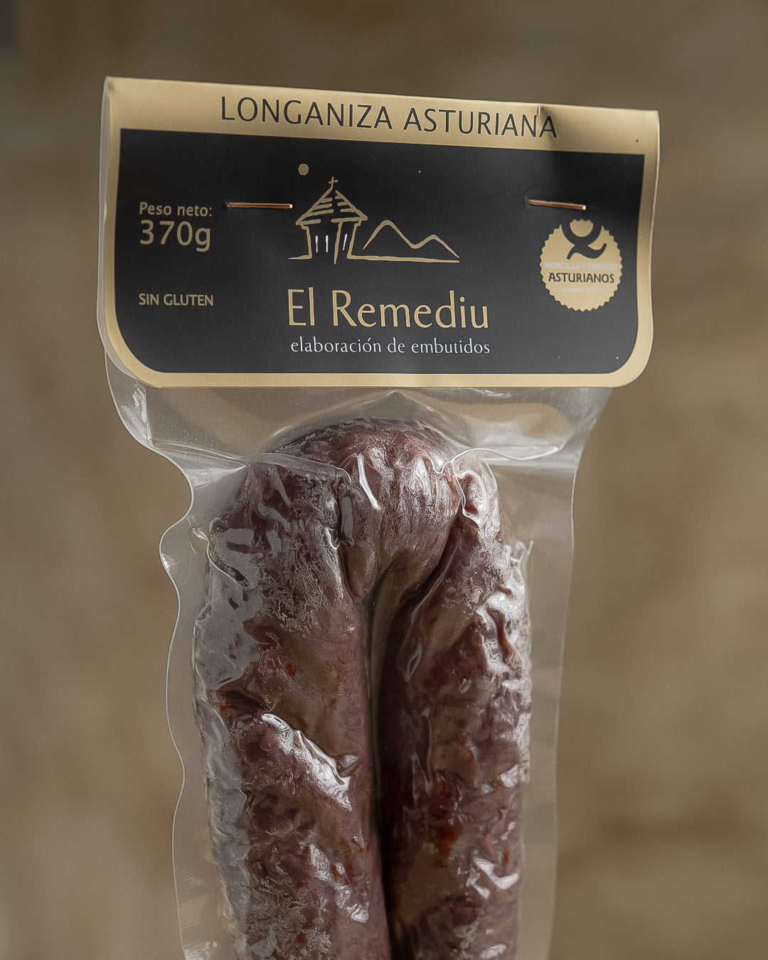 Longaniza Asturiana