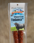 Chorizo de Vaca Tudanca