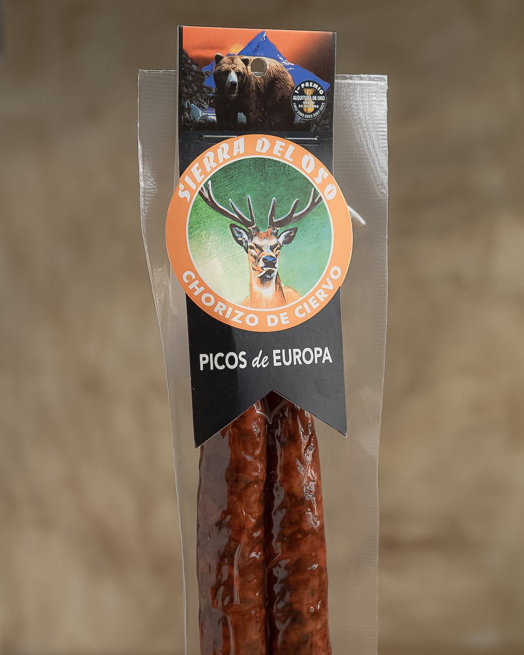 Chorizo de Ciervo
