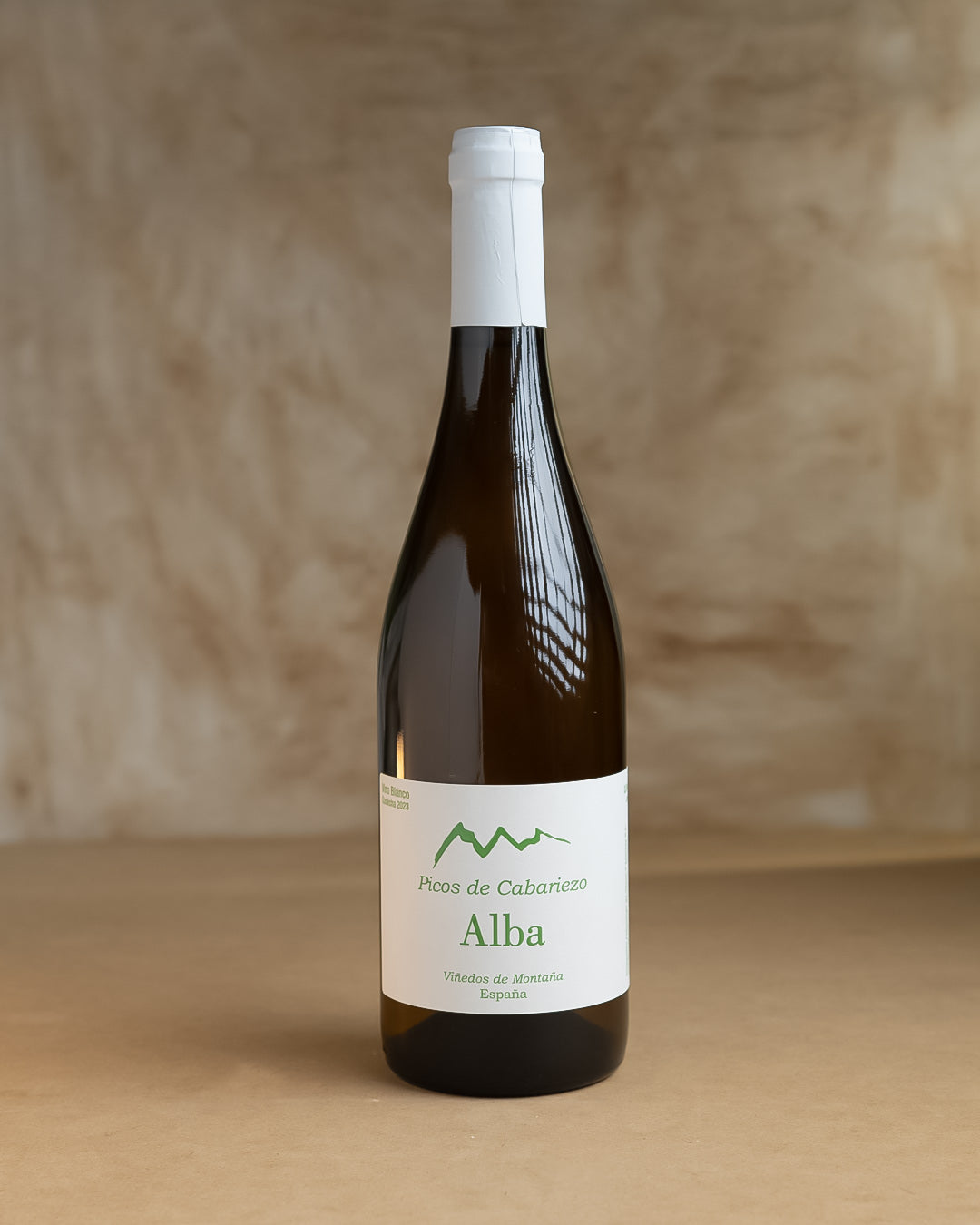 Vino Blanco Alba - Picos de Cabariezo 75 cl