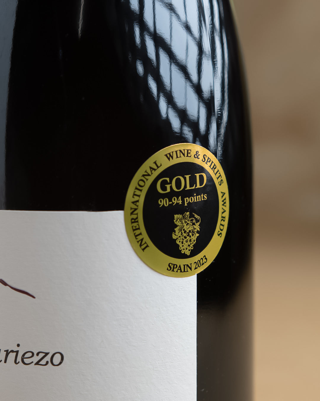 Vino Tinto Finca Morillas - Picos de Cabariezo 75 cl