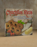 Chochitos Ricos con Mantequilla y Frutas del Bosque - 350g