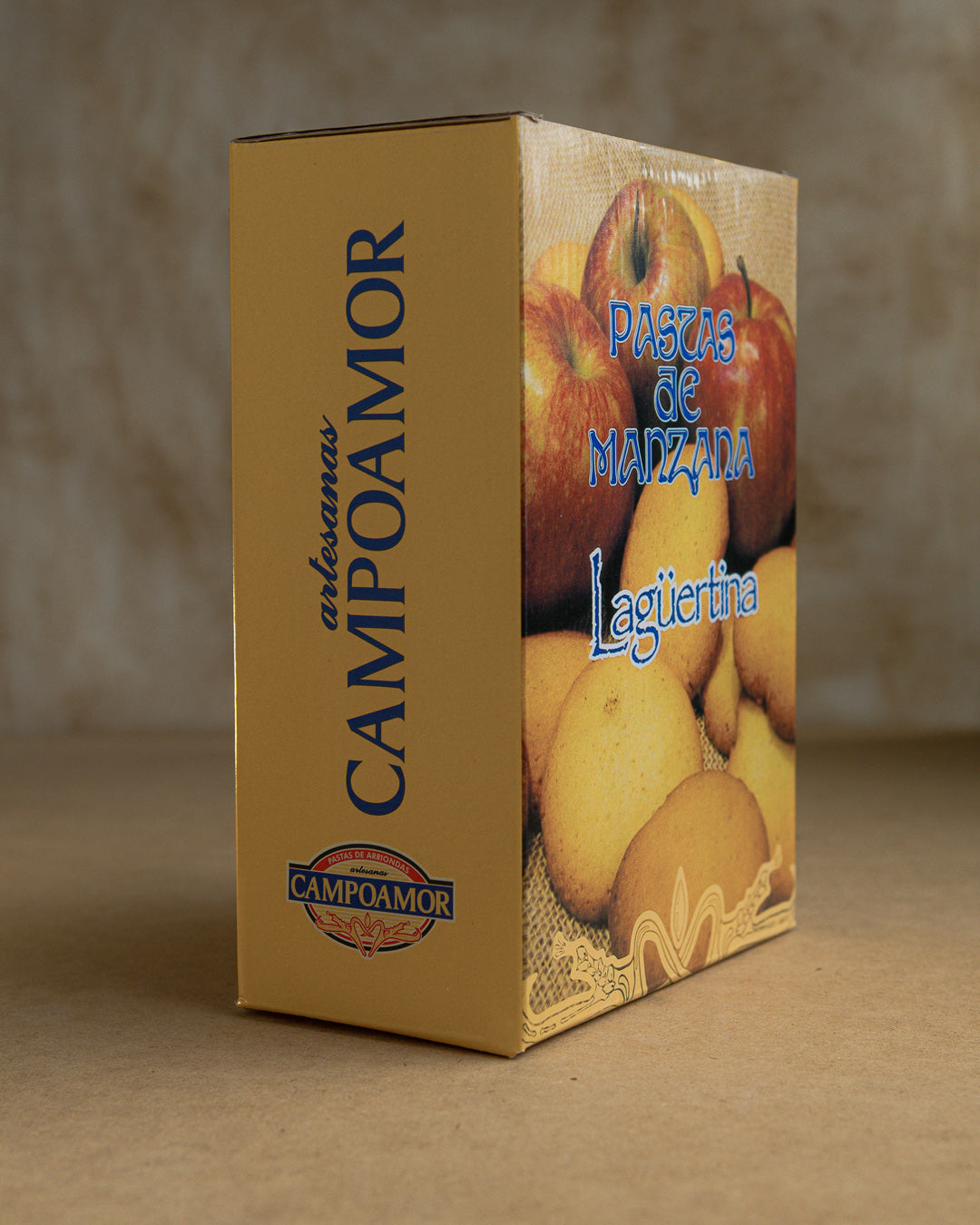 Pastas de Manzana - Lagüertina Campoamor 300g