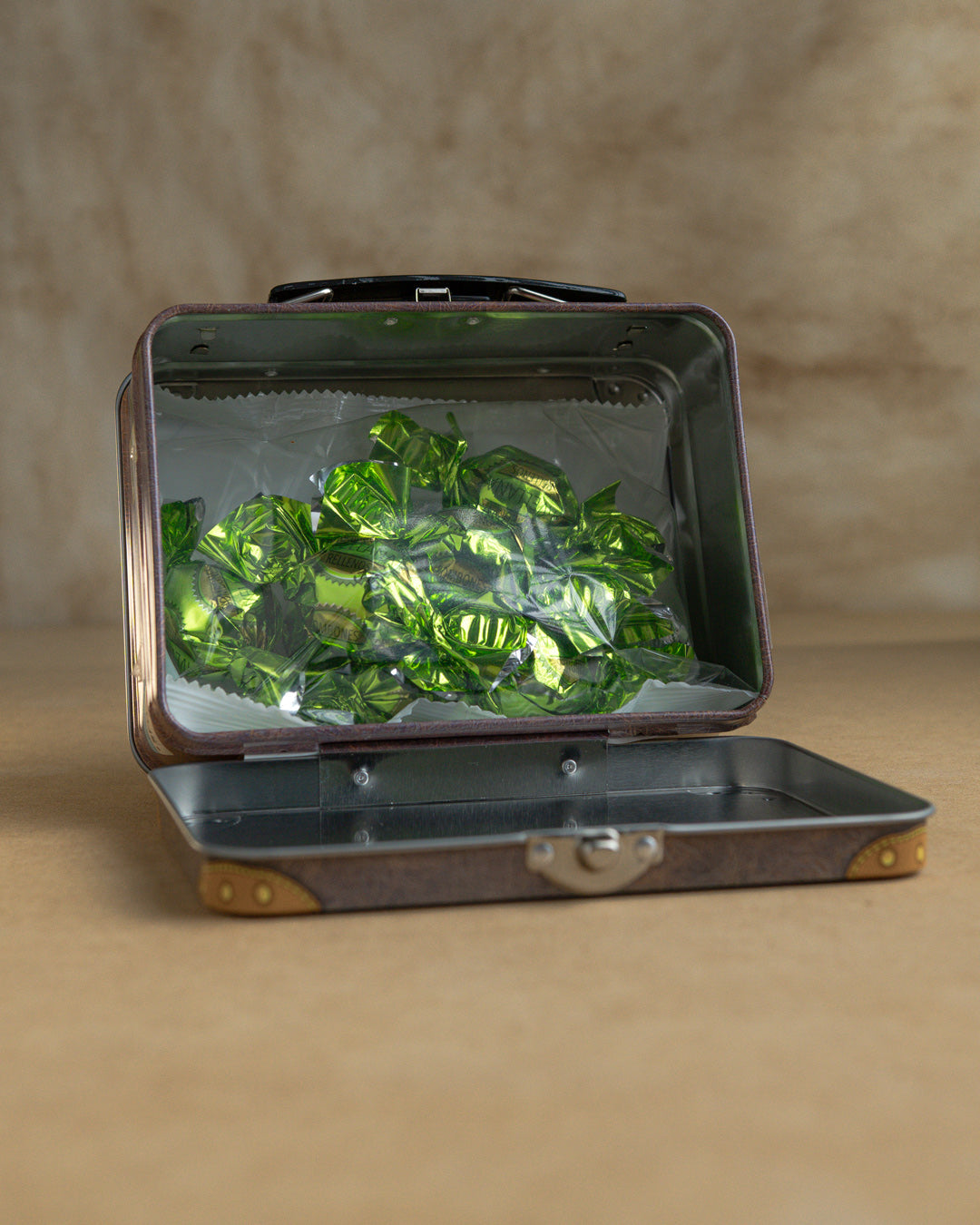 Bombones de Chocolate con Leche - El Ermitaño 100g