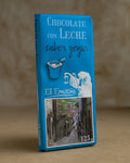 Chocolate con Leche sabor Yogur - El Ermitaño 125g