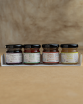 Selección de Mermeladas y Dulces Artesanos 4un - Liébanartesana