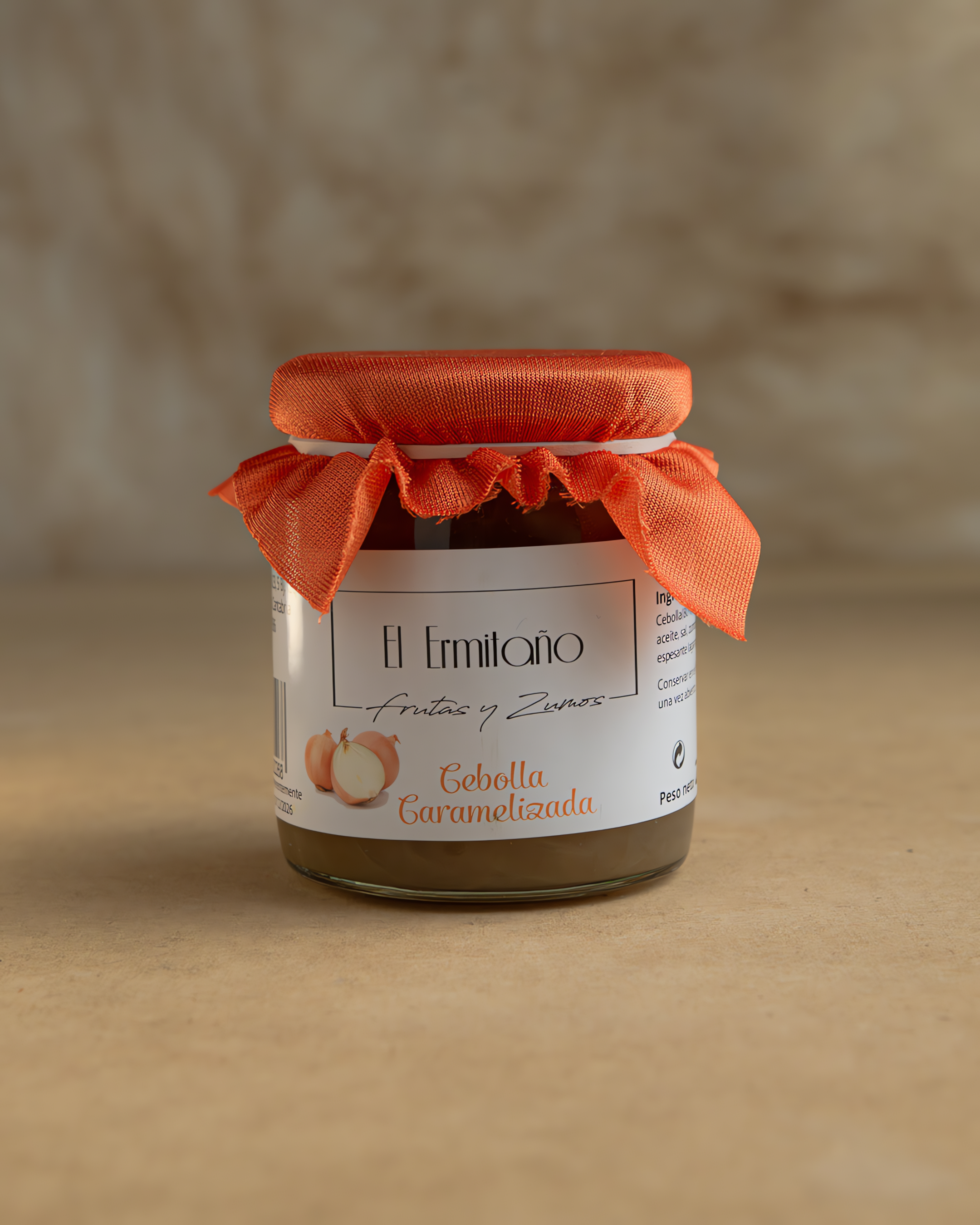 Mermelada Artesanal de Fresa Sin Azúcar añadido 240 g