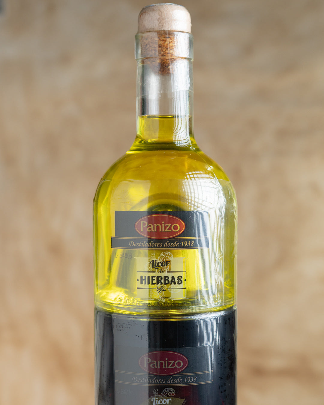 Torre de Licores Apilables - Panizo 4 x 25 cl