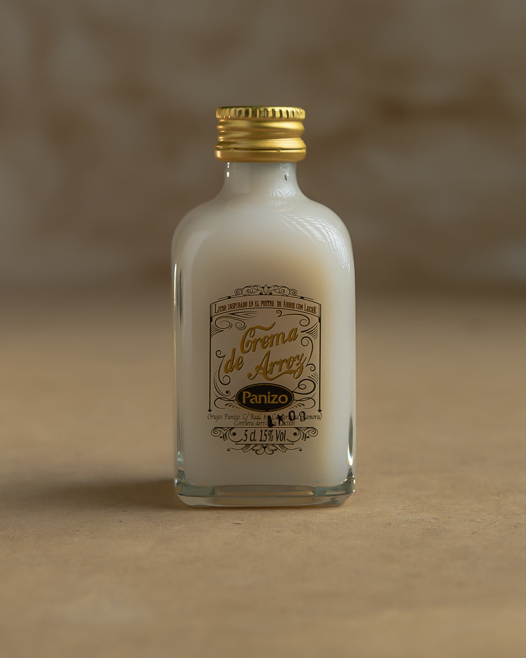 Pack Degustación de Licores Panizo - 4 Miniaturas 5cl
