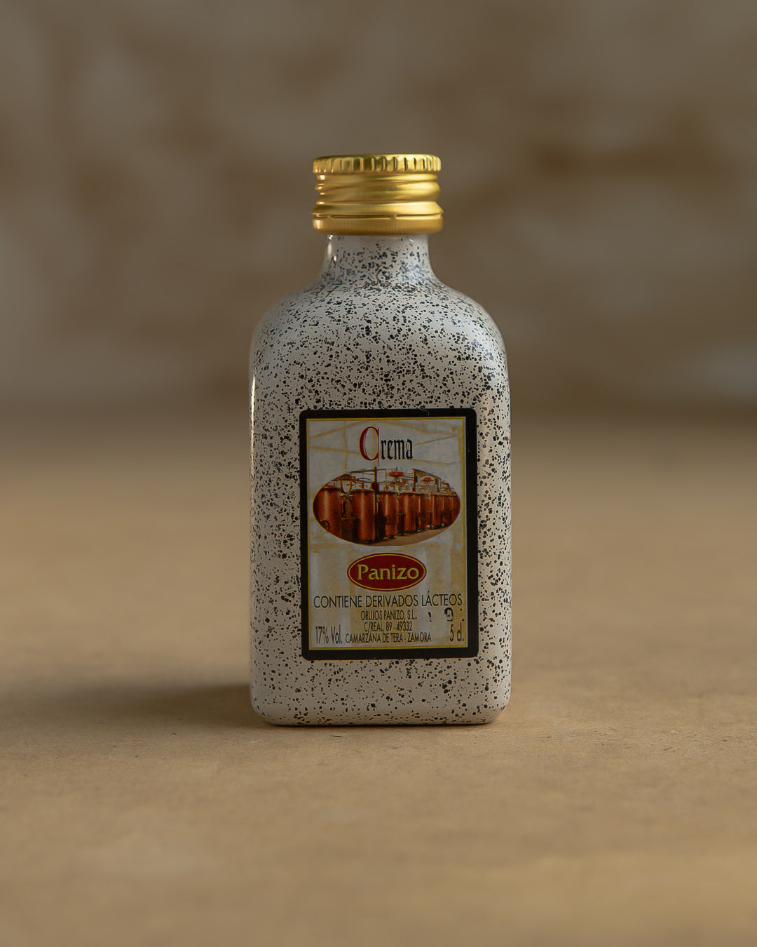 Pack Degustación de Licores Panizo - 4 Miniaturas 5cl