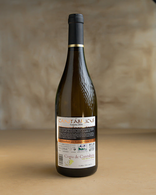 Cantábricus Godello Selección Cosecha 75 cl