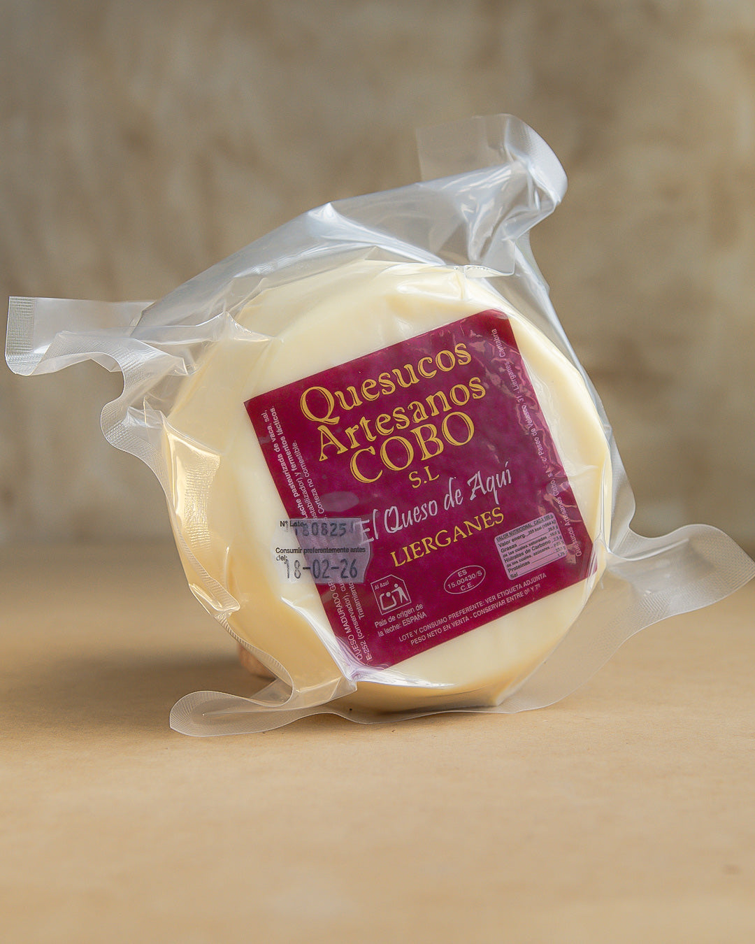 Quesuco Cobo - El Queso de Aquí