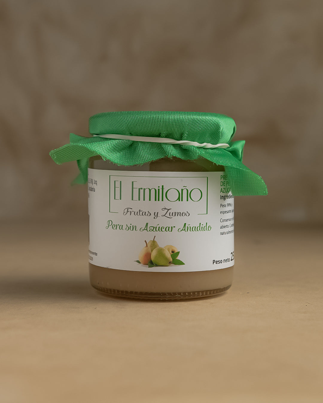 Mermelada Artesanal de Higo - El Ermitaño 240 g