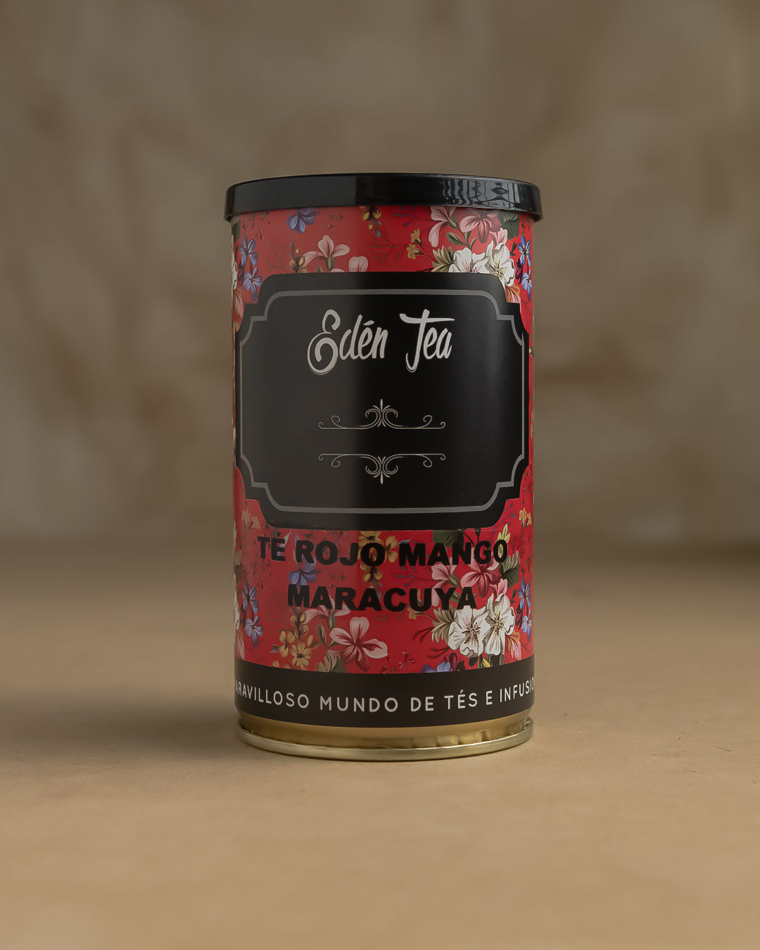 Té Rojo Mango Maracuyá - Edén Tea