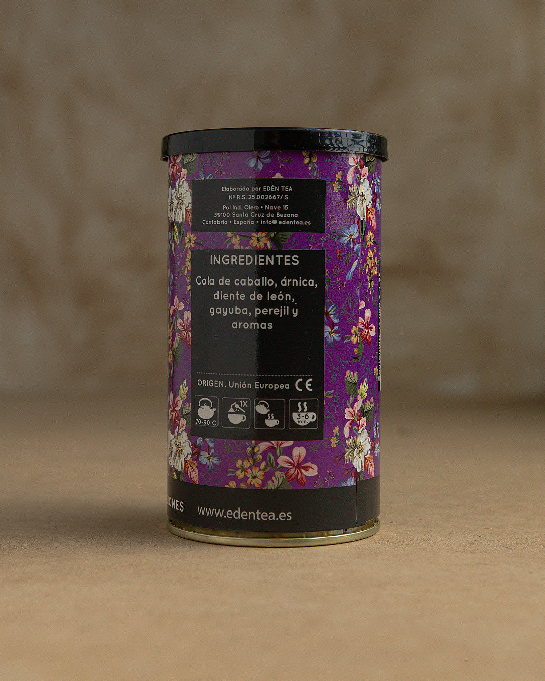 Té Infusión Riñones - Edén Tea
