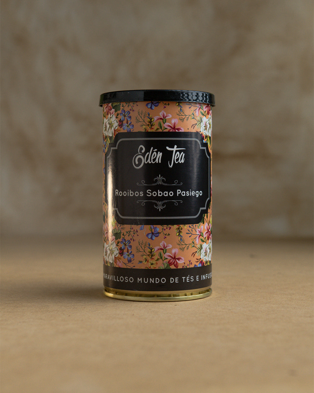 Té de Rooibos Sabor Sobao Pasiego - Edén Tea