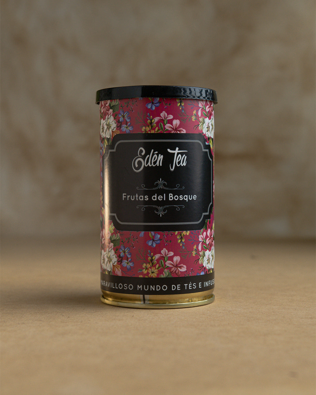 Té Sabor Frutas del Bosque - Edén Tea