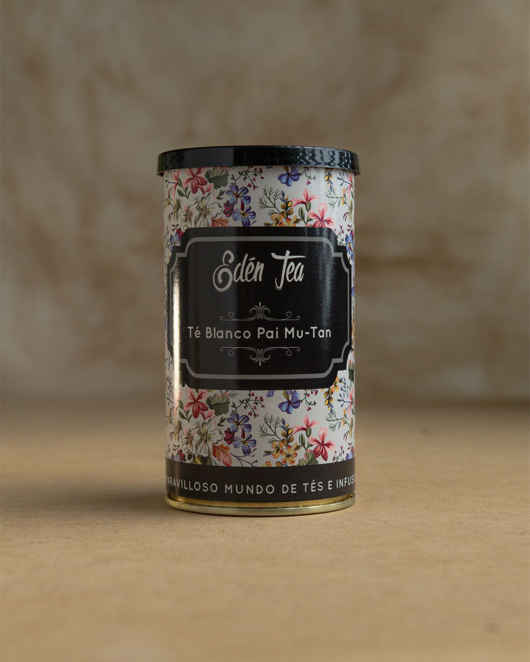 Té Sabor Blanco Pai Mu-Tan - Edén Tea