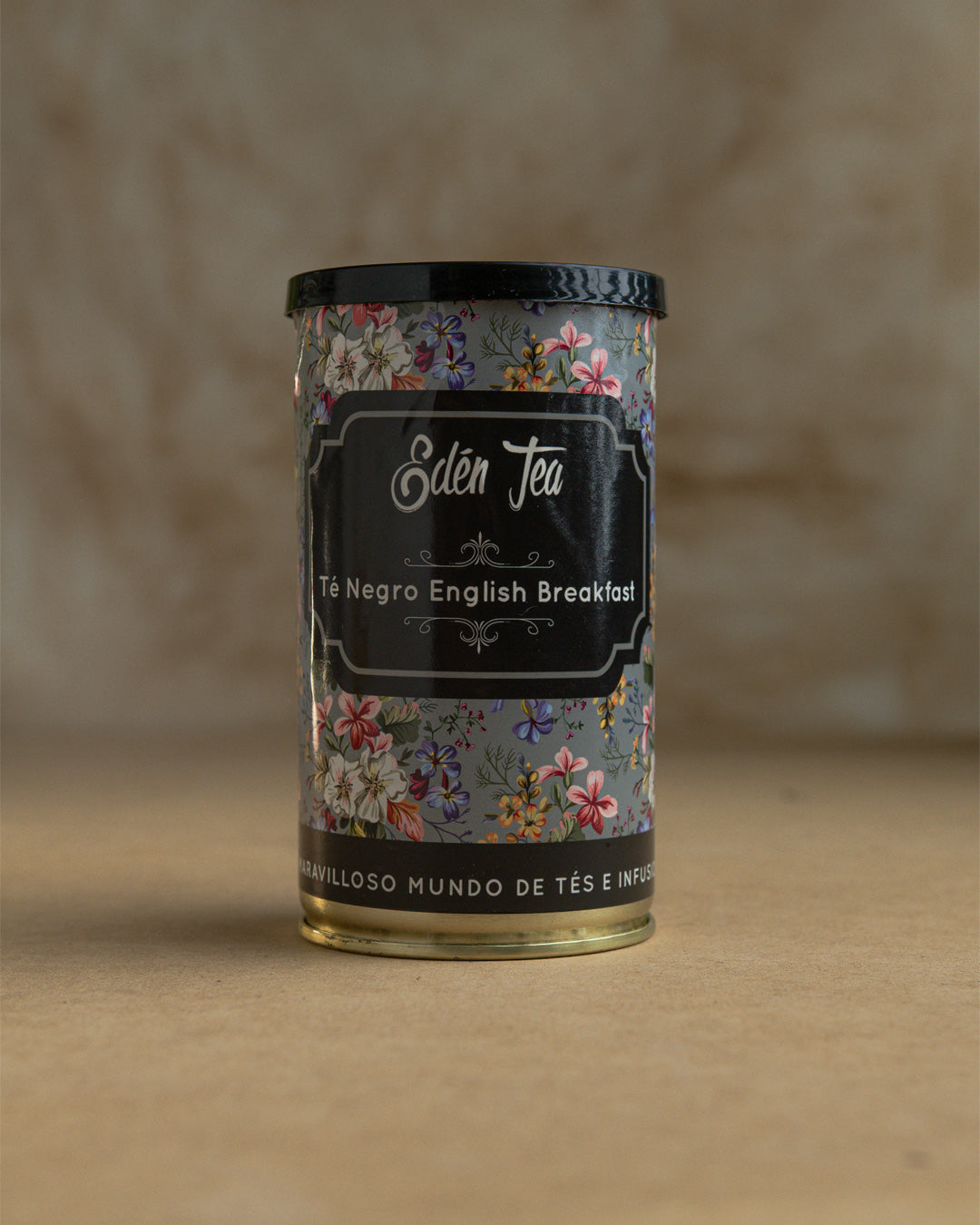 Té Negro Sabor English Breakfast -  Edén Tea