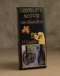 Chocolate Negro con Almendras - El Ermitaño 125g