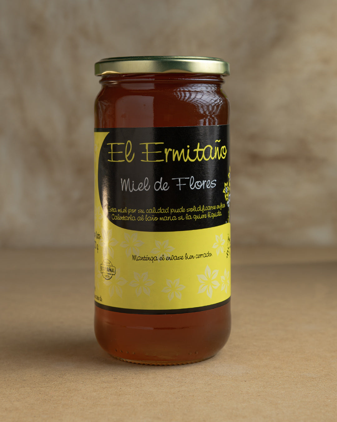 Miel Azahar - El Ermitaño 1Kg