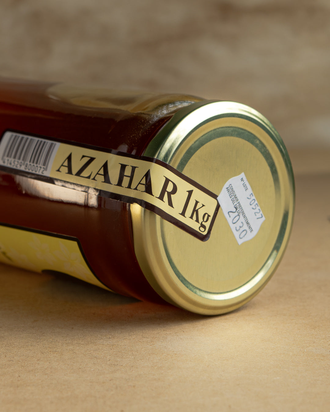 Miel Azahar - El Ermitaño 1Kg