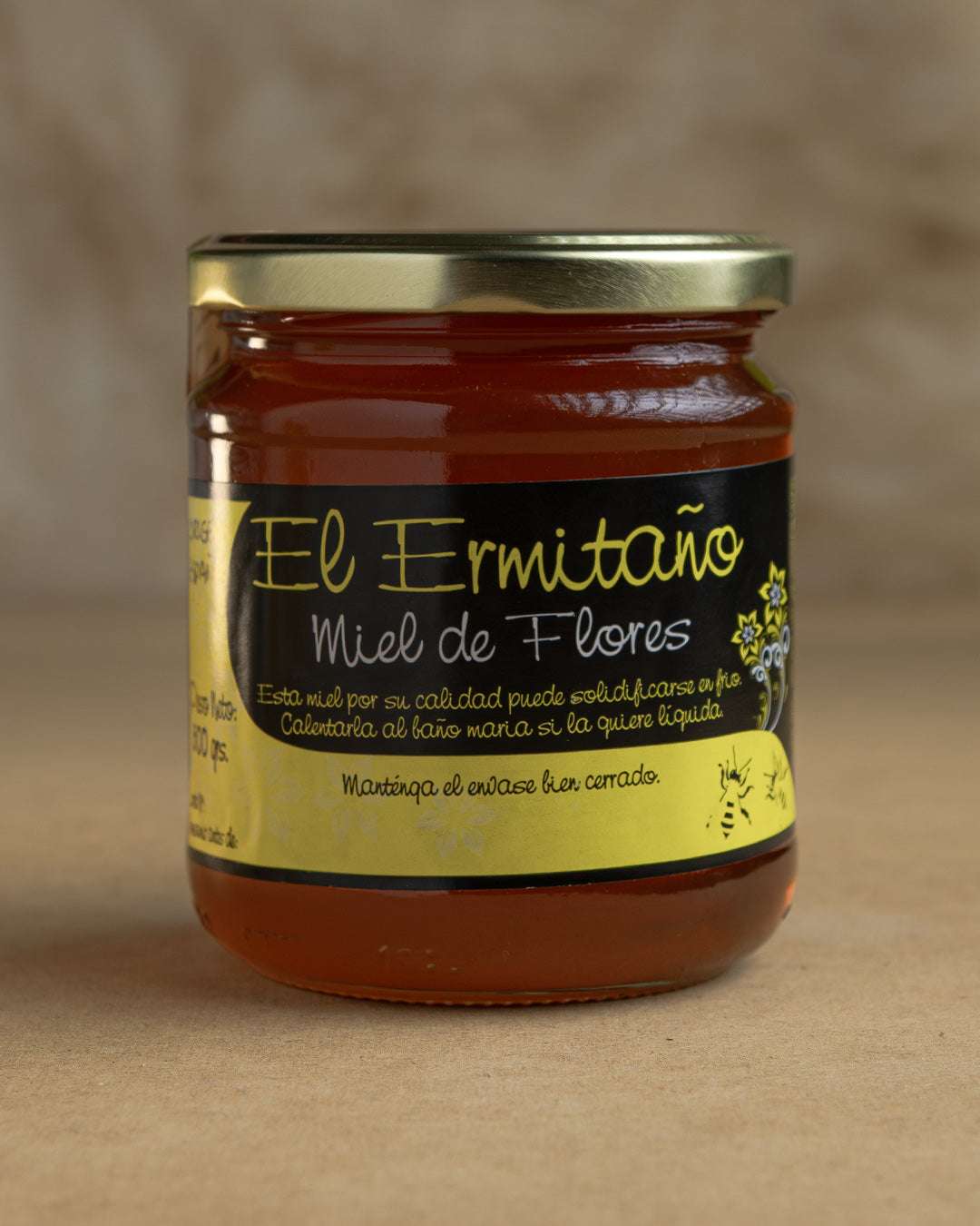 Miel Azahar - El Ermitaño 500gr