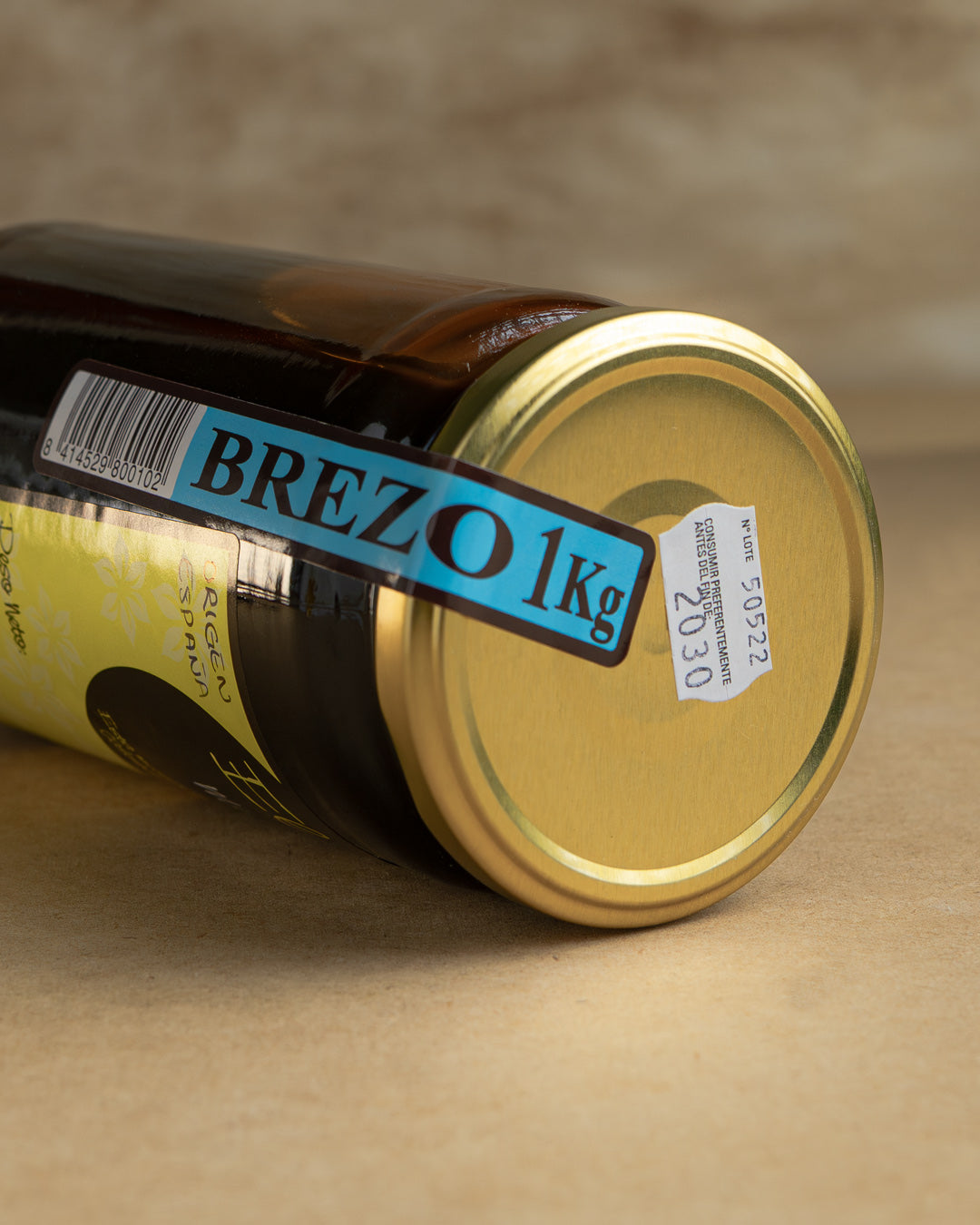 Miel Berezo- El Ermitaño 1Kg