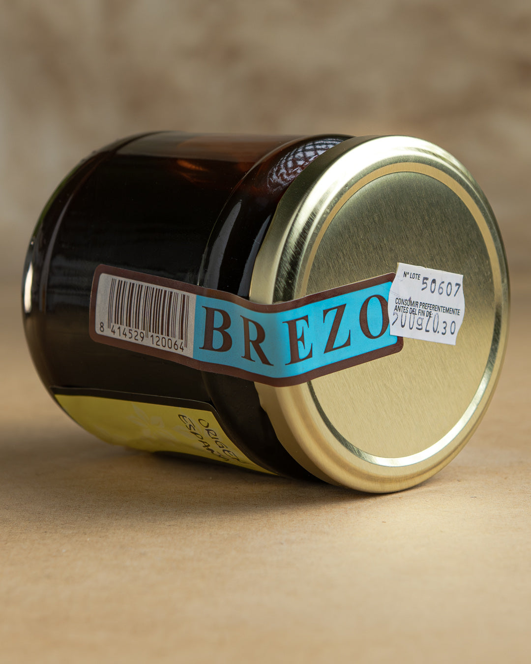 Miel Brezo - El Ermitaño 500gr