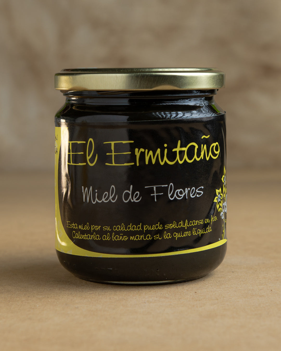Miel Brezo - El Ermitaño 500gr