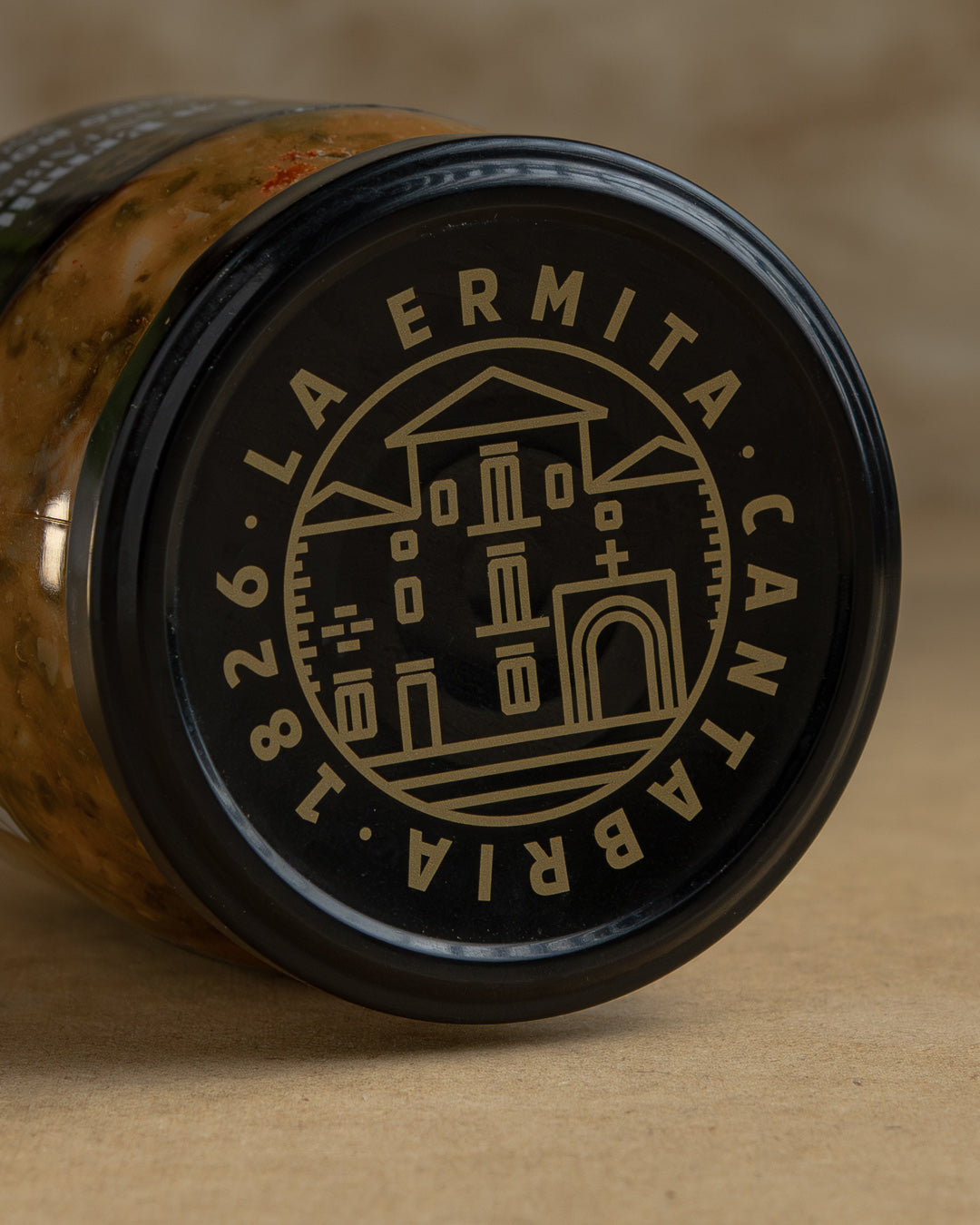 Cocido Montañes - La Ermita 550g