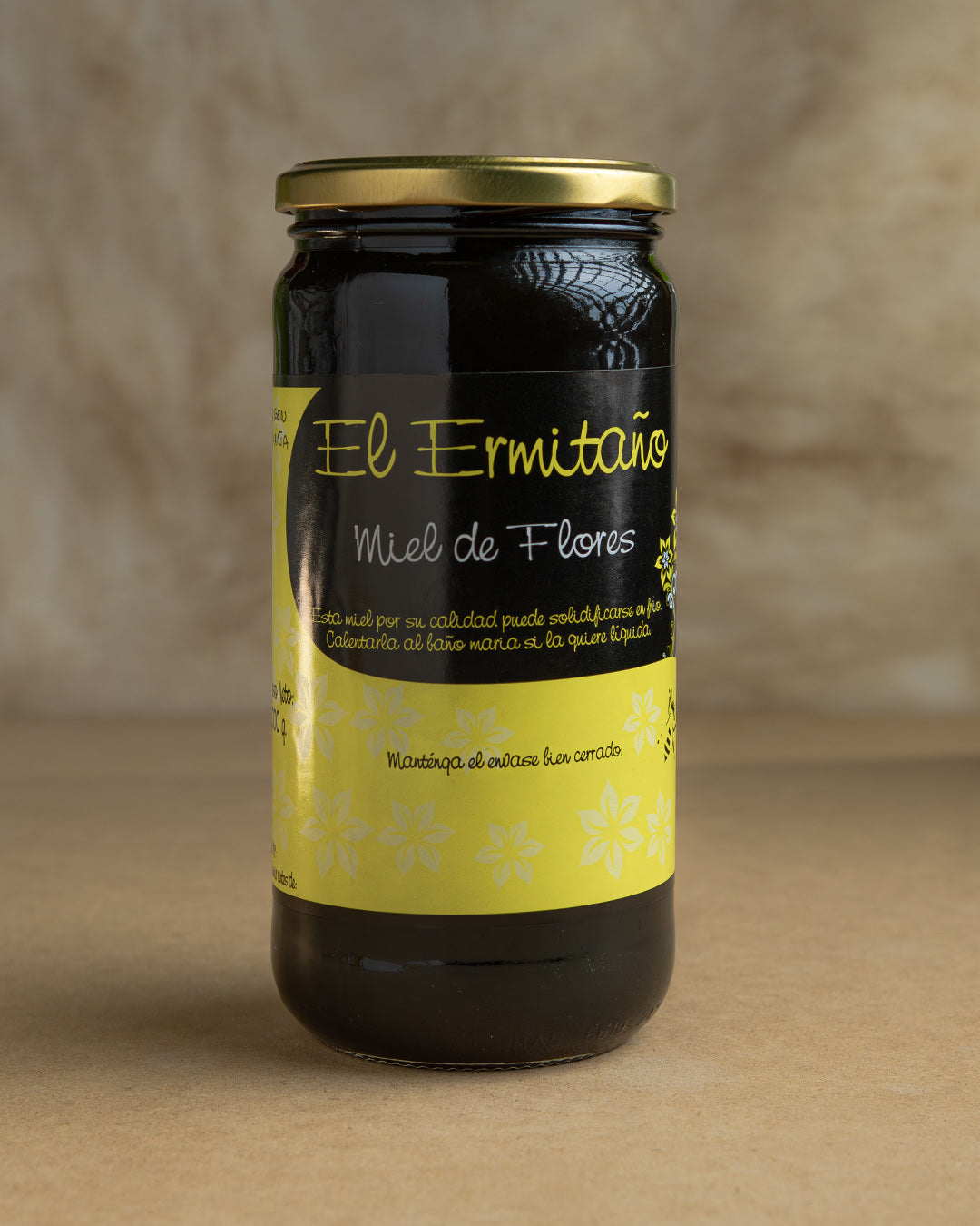 Miel Encina - El Ermitaño 1Kg