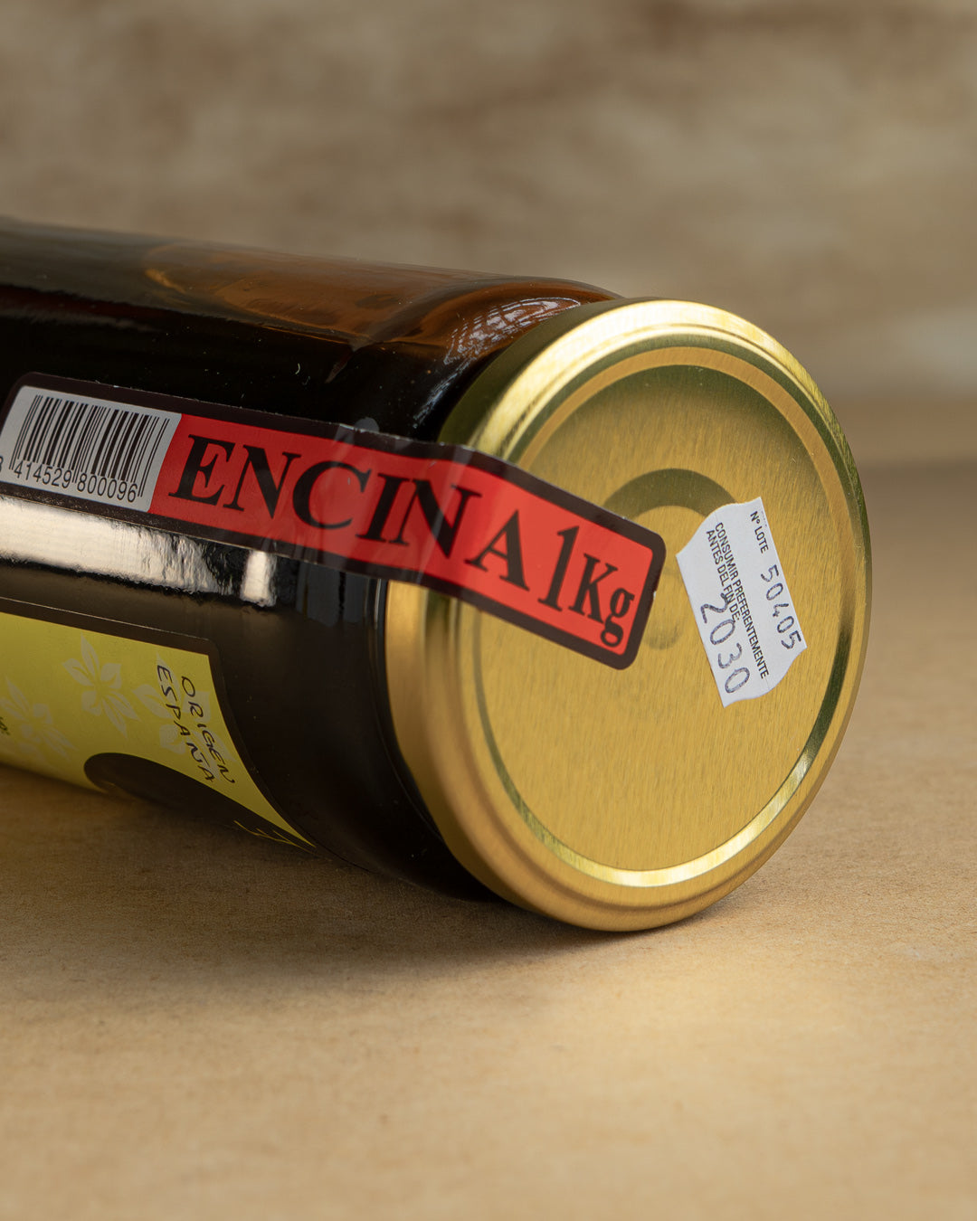 Miel Encina - El Ermitaño 1Kg