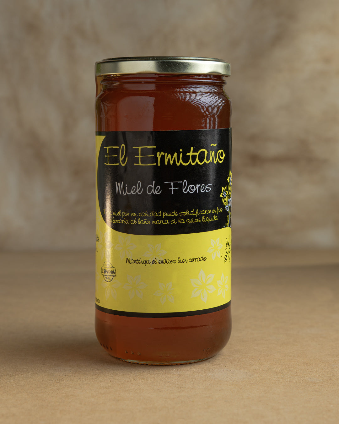 Miel Eucalipto - El Ermitaño 1Kg