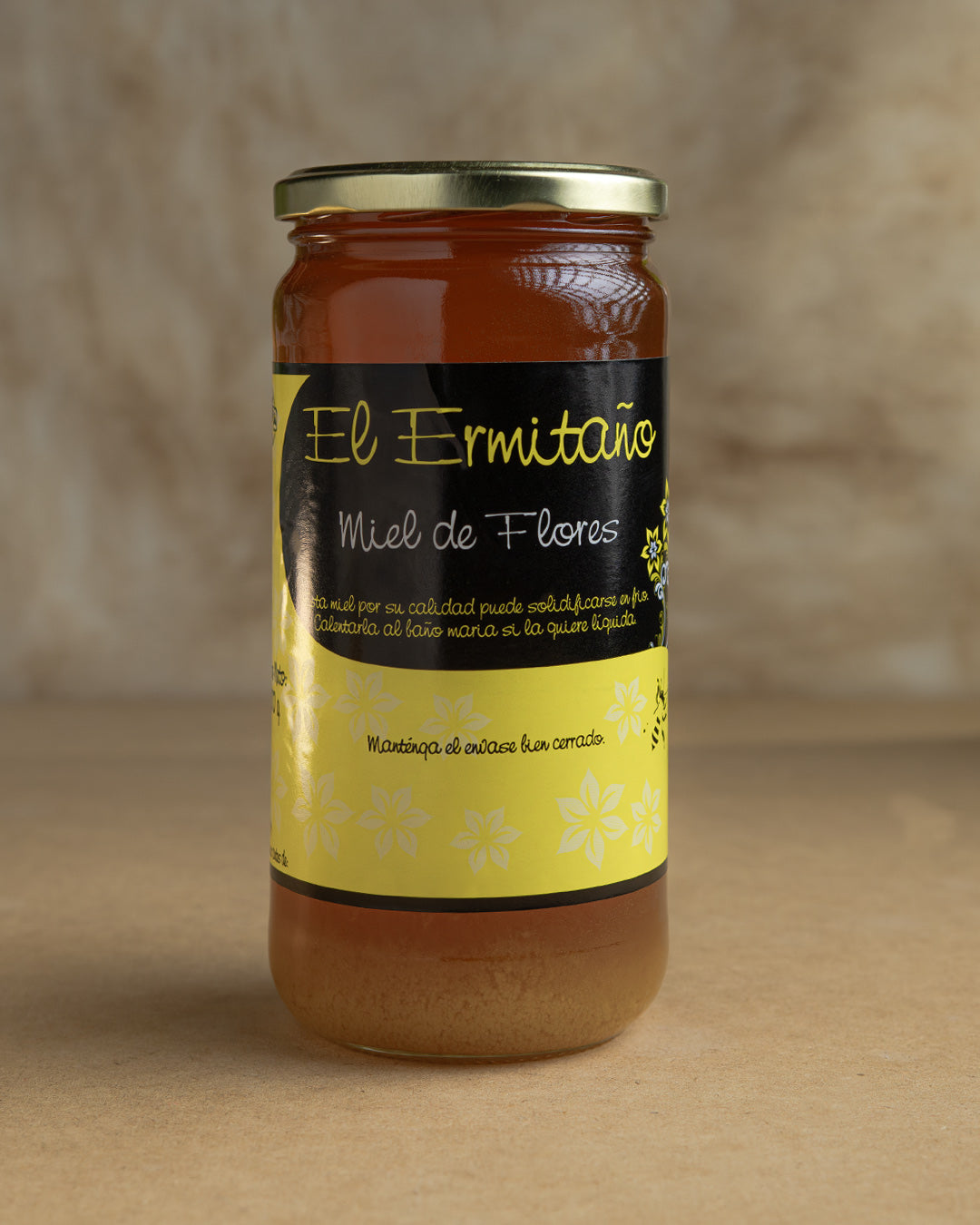 Miel de Flores - El Ermitaño 1Kg