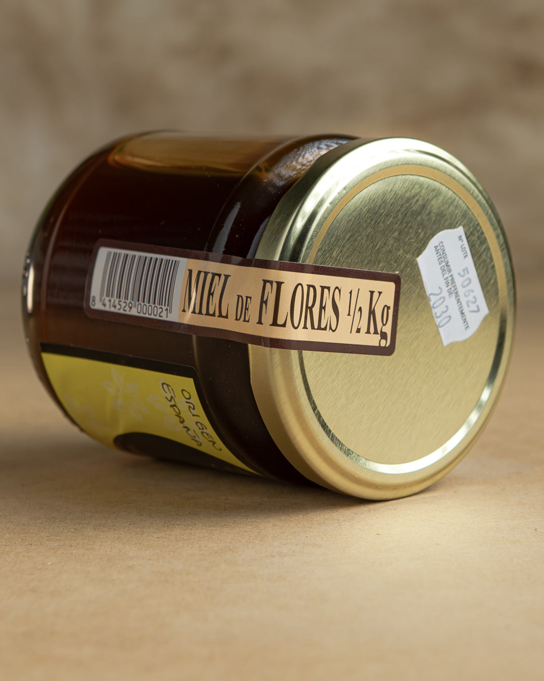Miel de Flores - El Ermitaño 500gr