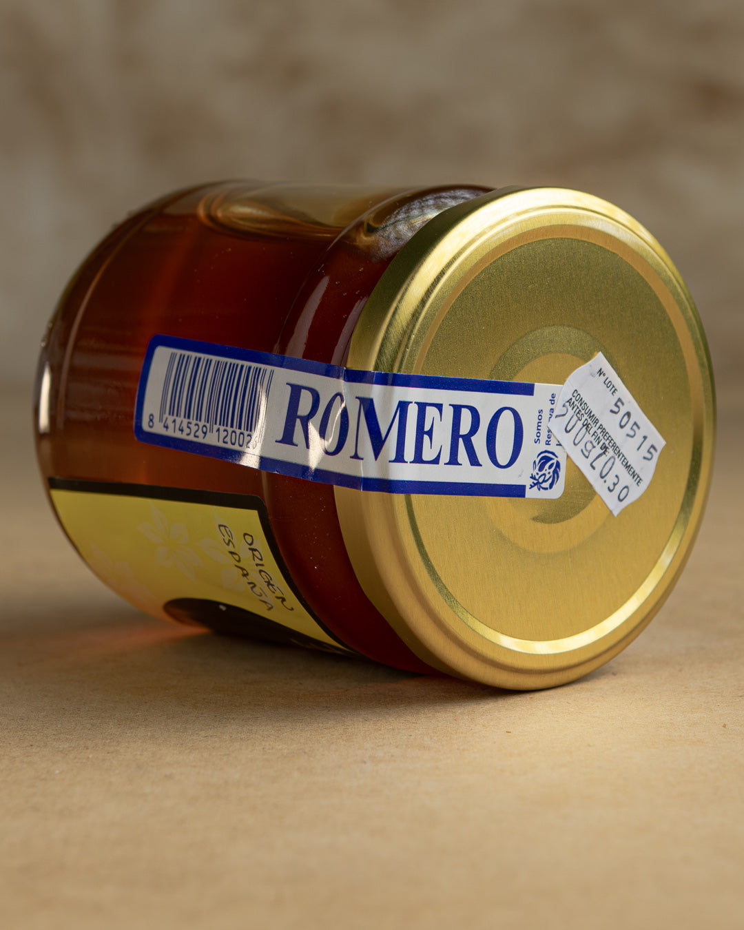 Miel Romero - El Ermitaño 500gr