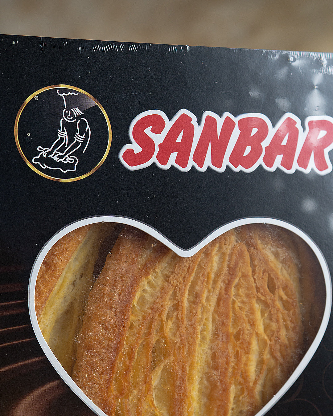 Palmeras Gigantes Mantequilla - Sanbar 390 g