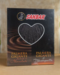 Palmera Gigante Bañada en Chocolate - Sanbar 390 g