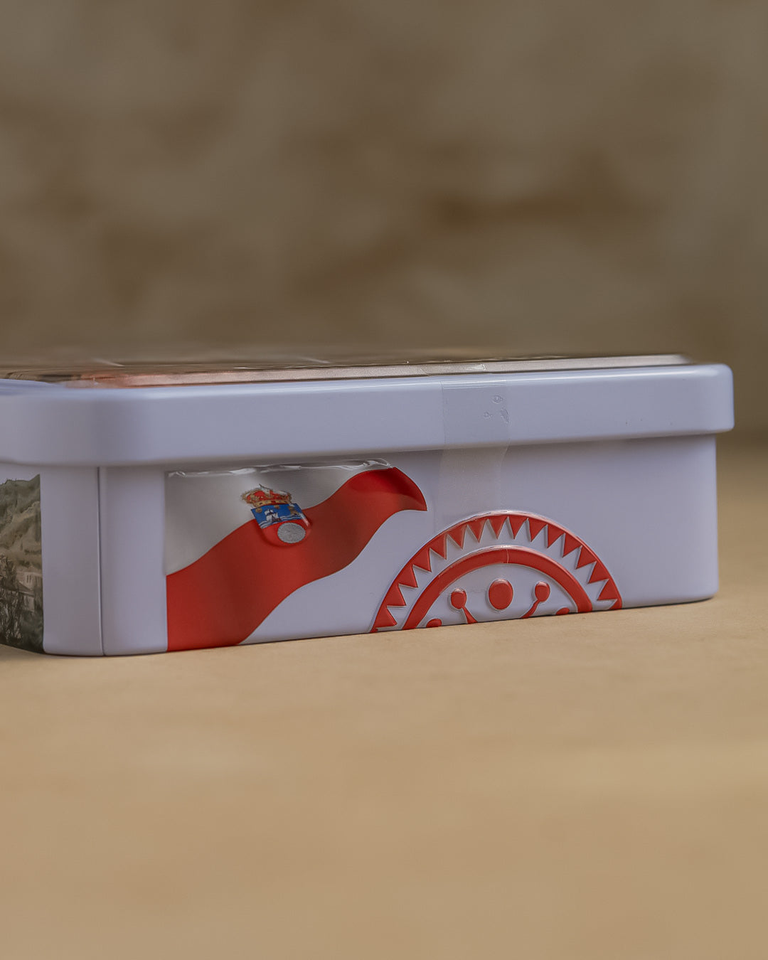 Bombones de Pasta de Mantequilla y Arándano - El Ermitaño 200g