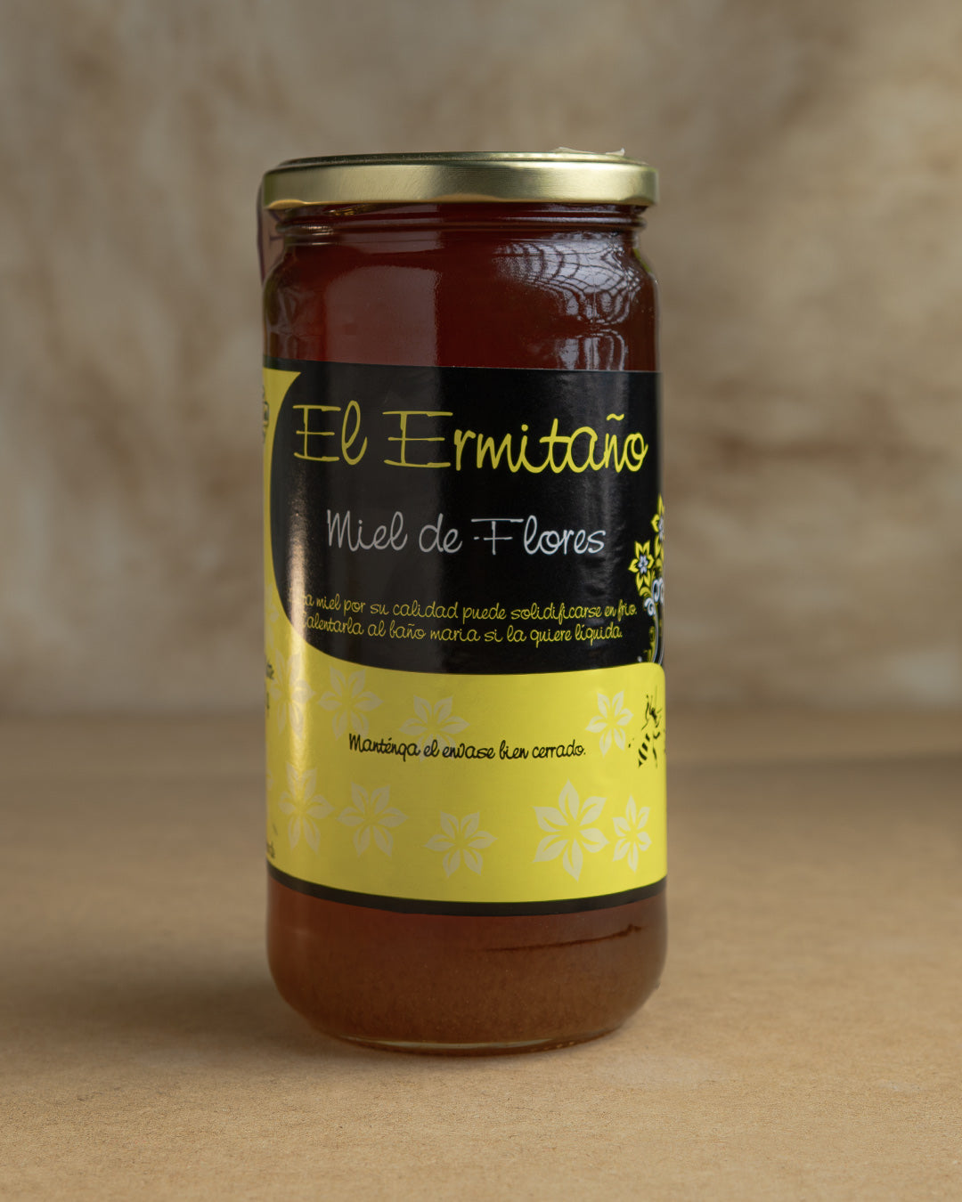 Miel Romero - El Ermitaño 1Kg