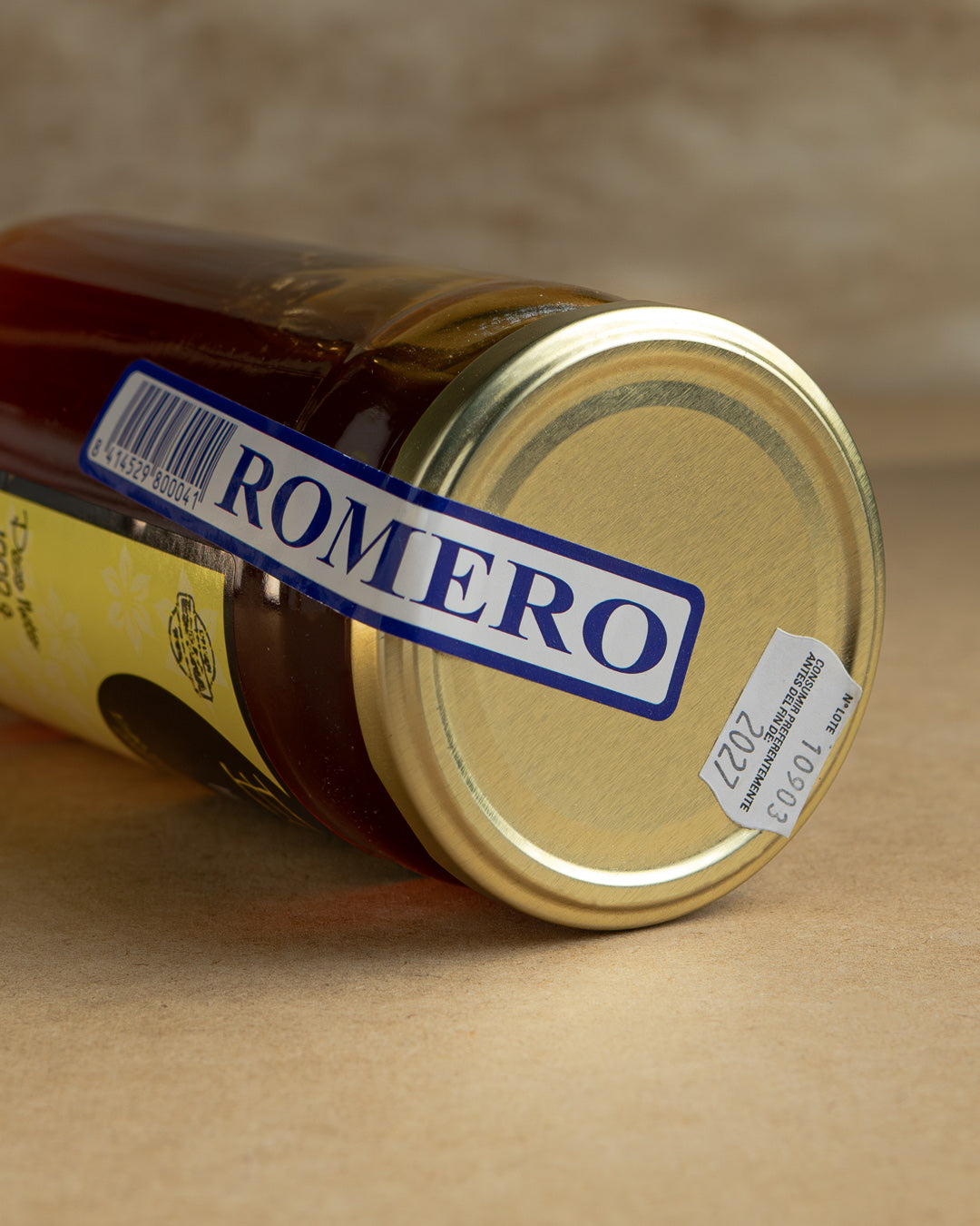 Miel Romero - El Ermitaño 1Kg