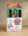 Sidra Natural - Sidra Crespo 2x70 cl + Vaso + tapón escanciador