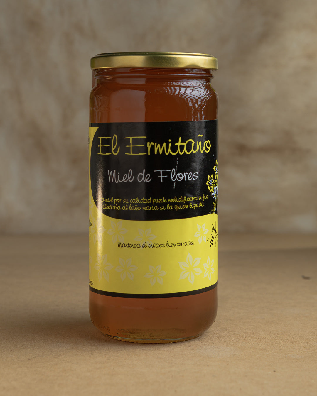 Miel Tomillo - El Ermitaño 1Kg