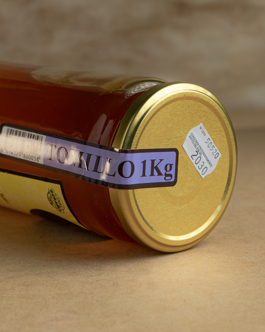 Miel Tomillo - El Ermitaño 1Kg