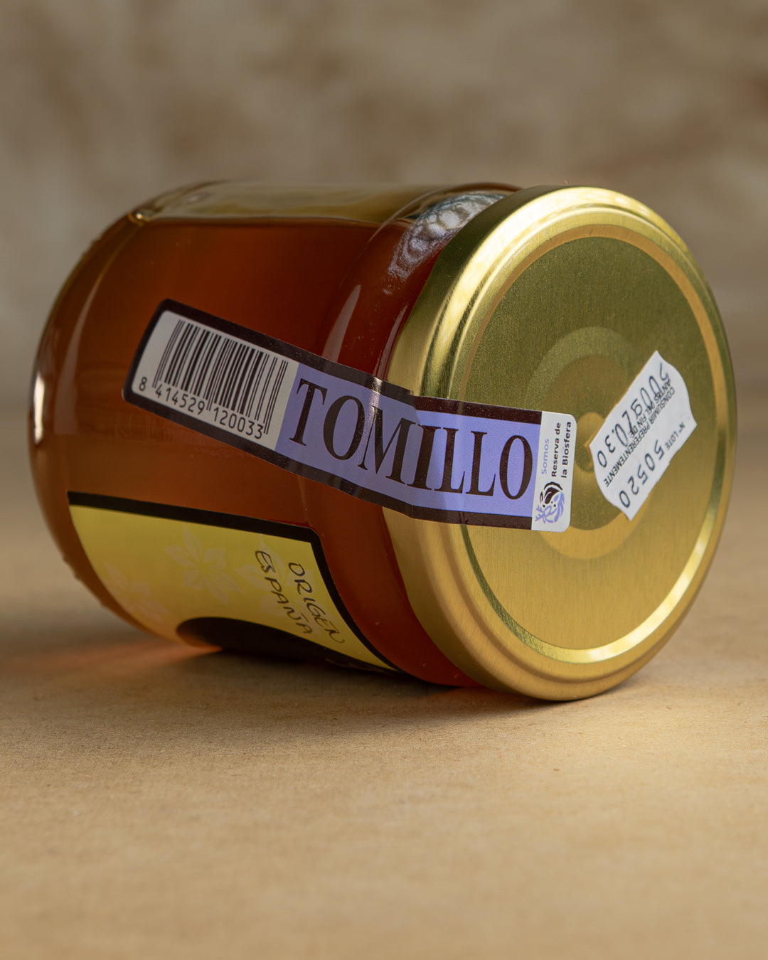 Miel Tomillo - El Ermitaño 500gr
